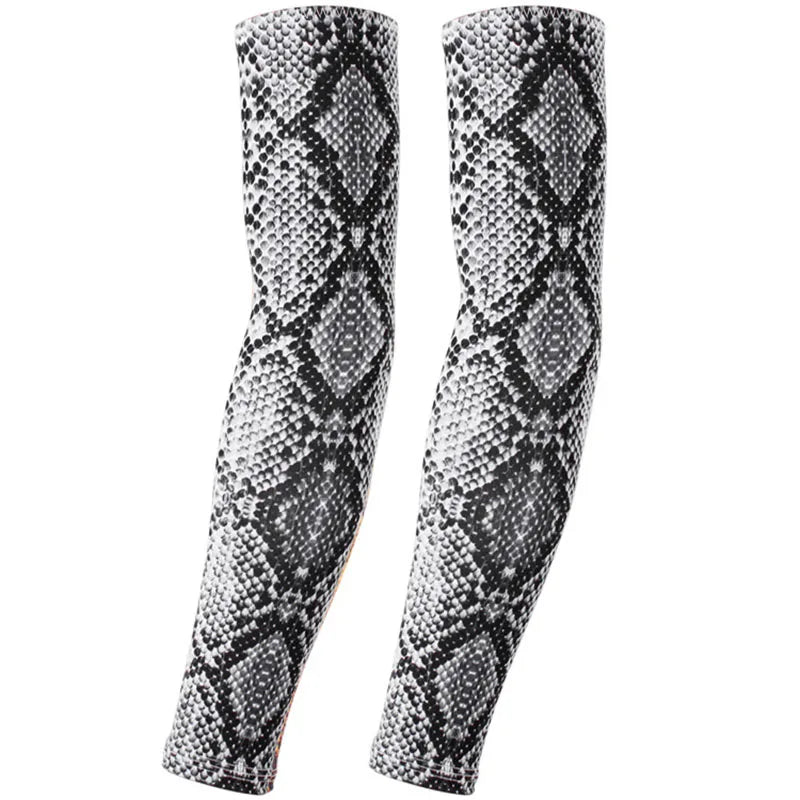 Dragon Game Arm Sleeves, Arm Warmers, Cycling Cuffs, Arm Warmers, Quick Dry, Sport Gaming, Tattoo Sleeve, Elbow Pads, Arm Cover